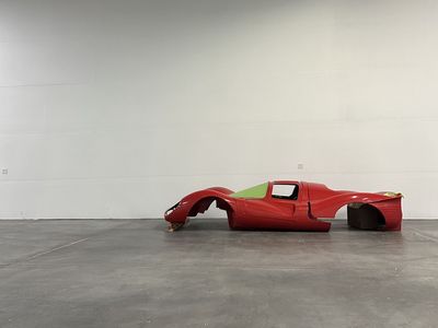 1967 Ferrari 330 P4 built by RCR