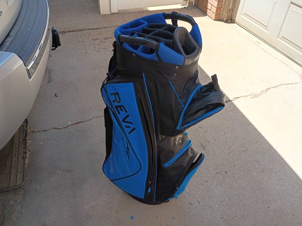 Golf bag