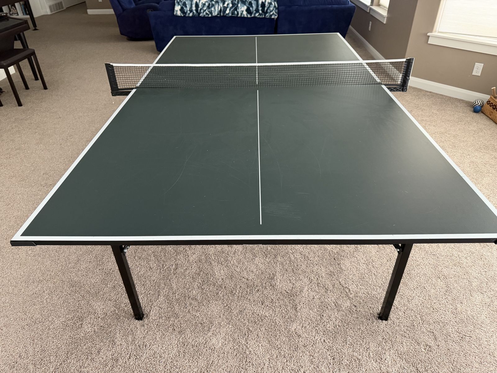 Ping Pong table
