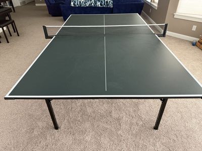 Ping Pong table