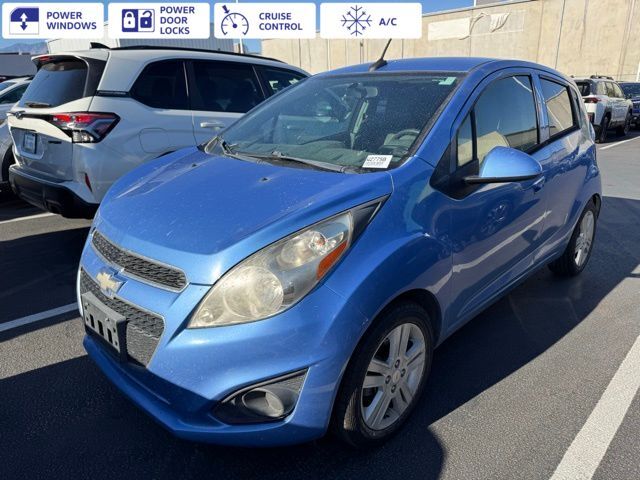 2014 Chevrolet Spark 1LT CVT