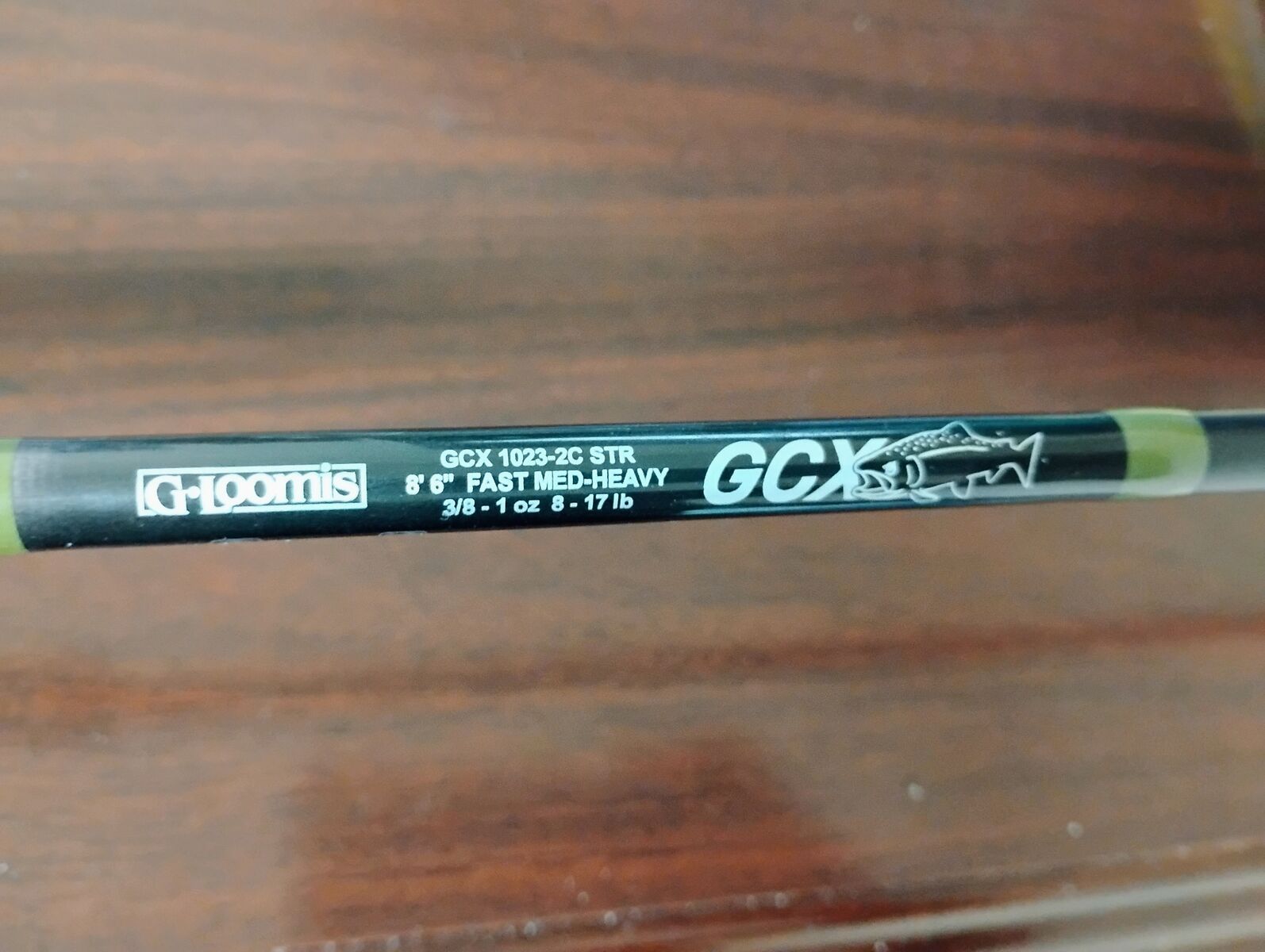 G Loomis Rods