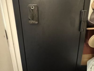 Fireproof Safe