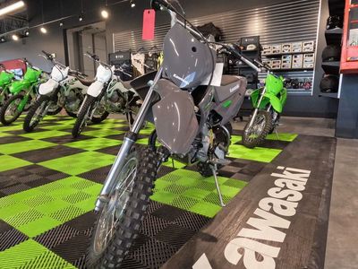 2025 Kawasaki KLX®110R L