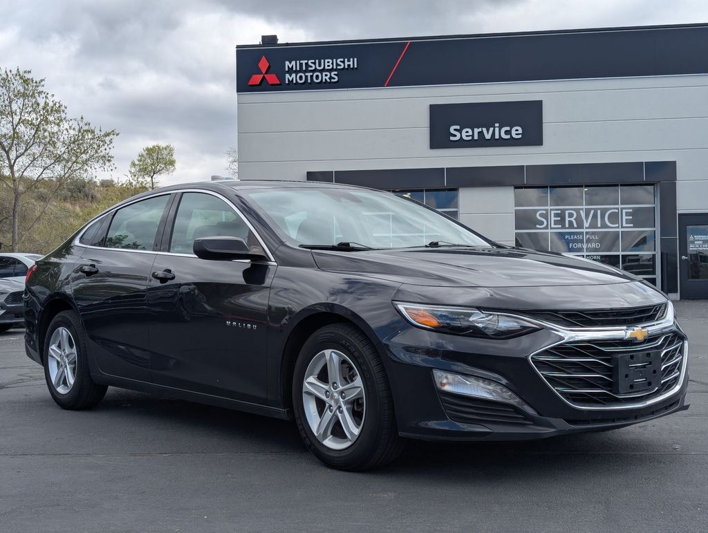 2023 Chevrolet Malibu LT