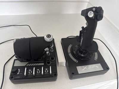 X56 hotas