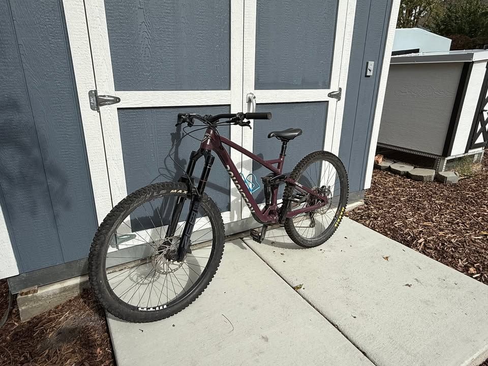 Used 2024 Rossignol Heretic