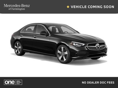 2026 Mercedes-Benz C-Class C 300