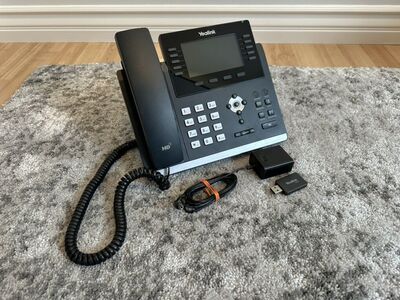 Yealink SIP-T46U IP Phone