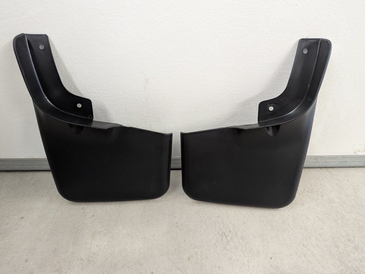 Rear Mud Flaps F-150 04-14