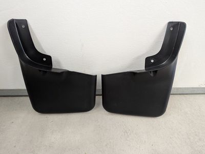 Rear Mud Flaps F-150 04-14