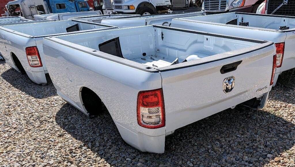 Dodge Ram 2500 Truck Body