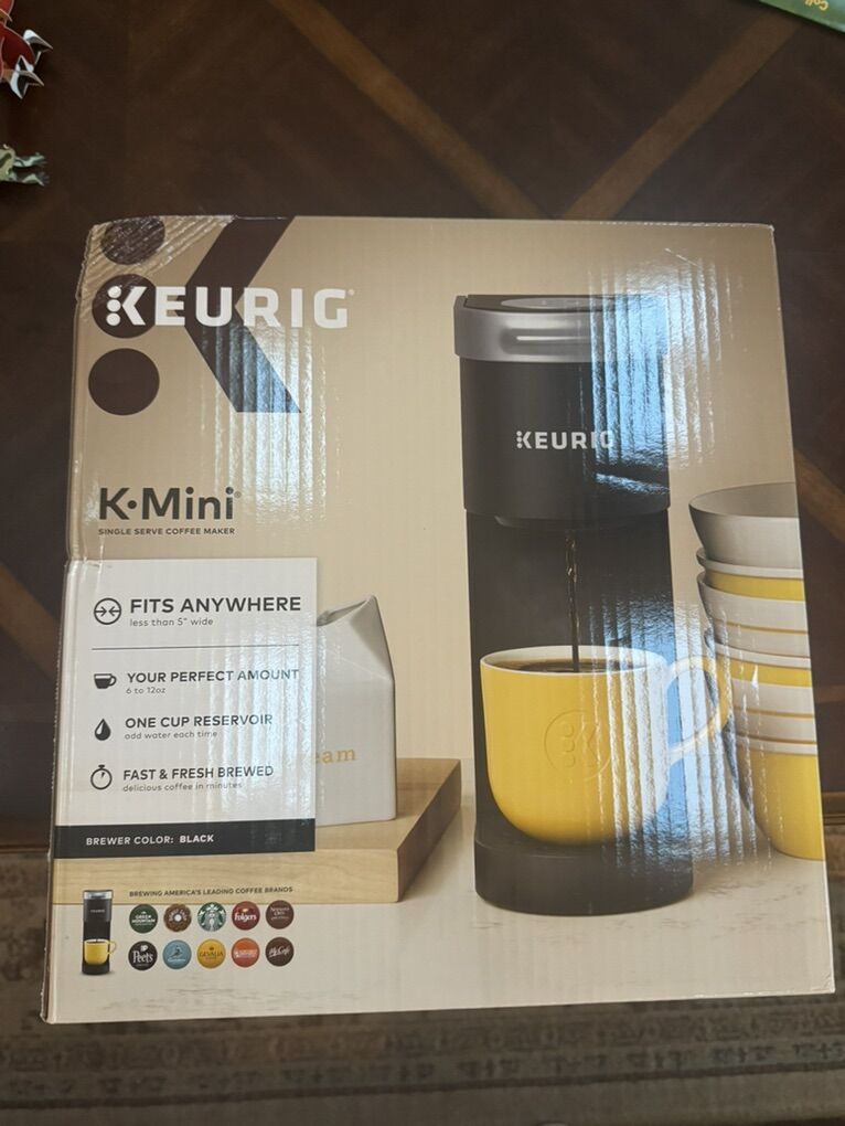 Keurig Single K Cup Brewer