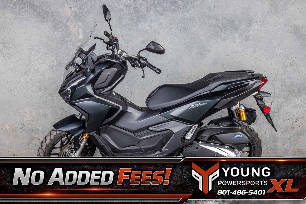 2025 Honda ADV 160