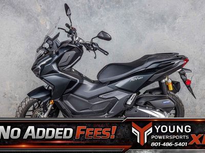 2025 Honda ADV 160