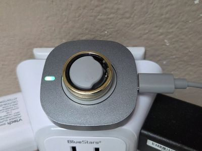 Oura Ring Gen 3 Size 9