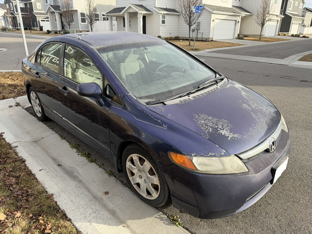 2008 Honda Civic LX