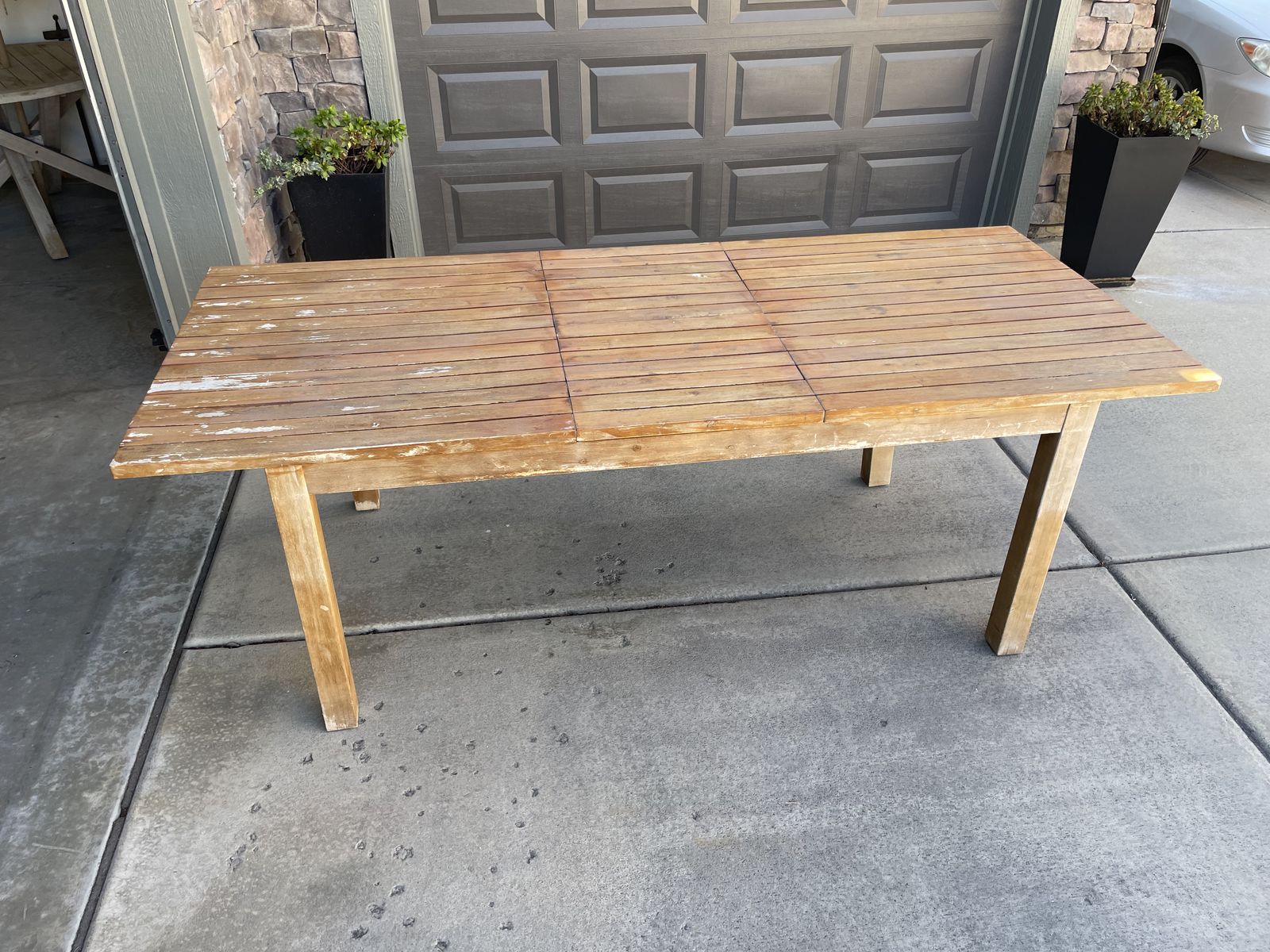 Patio Table