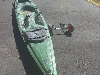 Perception Bimini 15ft Kayak