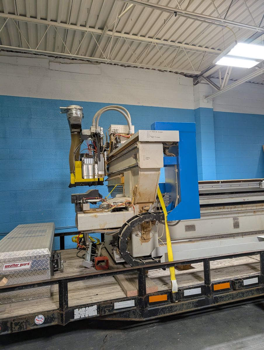 Masterwood CNC Router