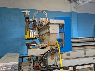 Masterwood CNC Router