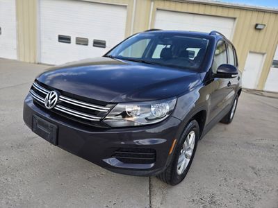 2016 Volkswagen Tiguan 2.0T SE