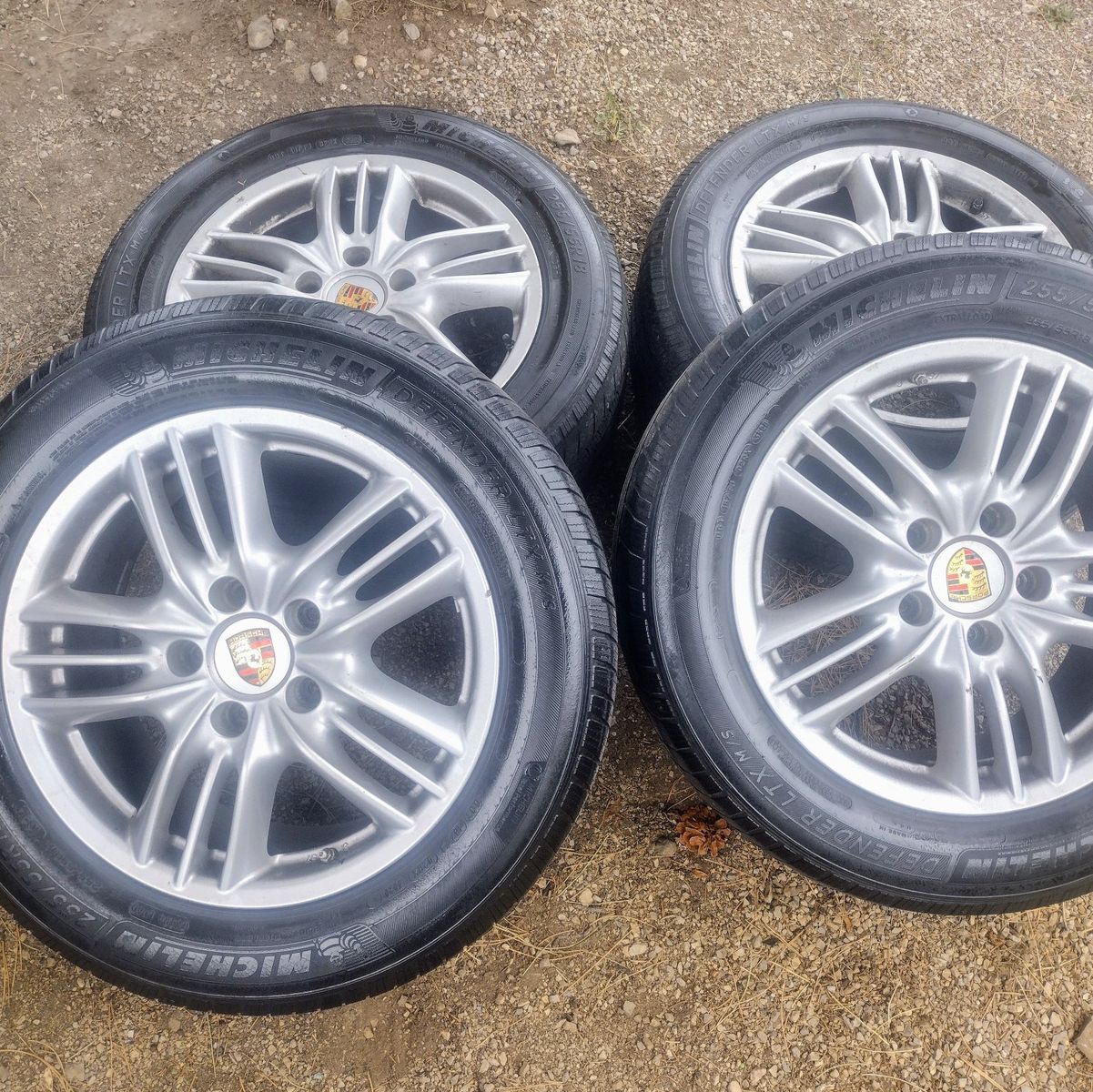 Porsche Audi VW wheels