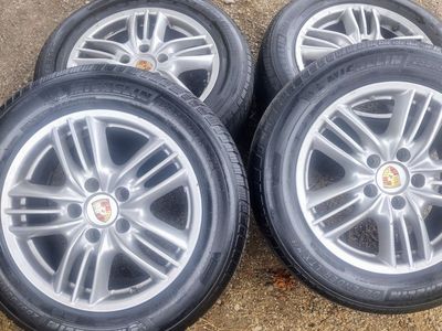 Porsche Audi VW wheels