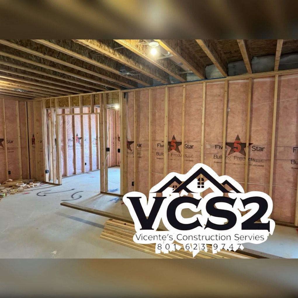 Basement Contractor | Home Remodeling | Basement Framing