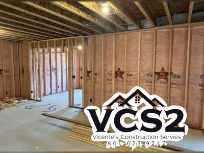 Basement Contractor | Home Remodeling | Basement Framing