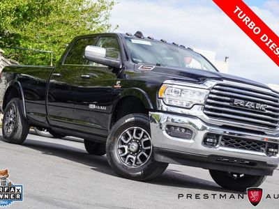 2021 Ram 3500 Limited Longhorn