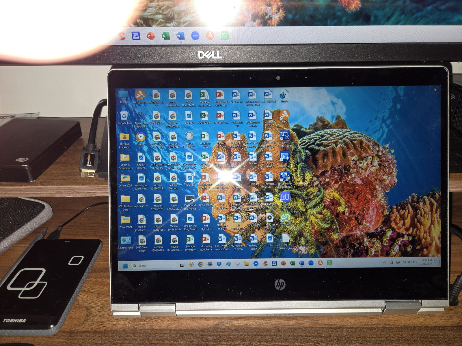 HP Business ProBook x360 435 G7