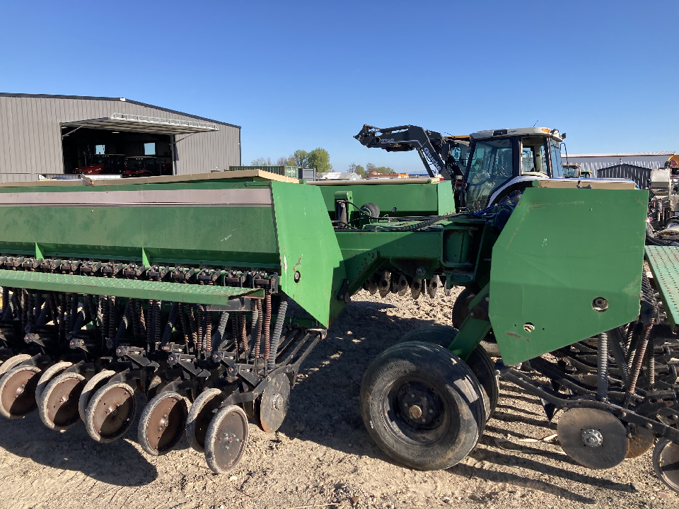 1992 Great Plains 3SF30