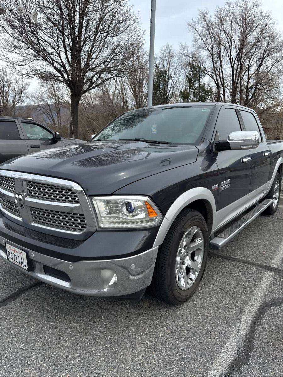 2015 Ram 1500 Laramie