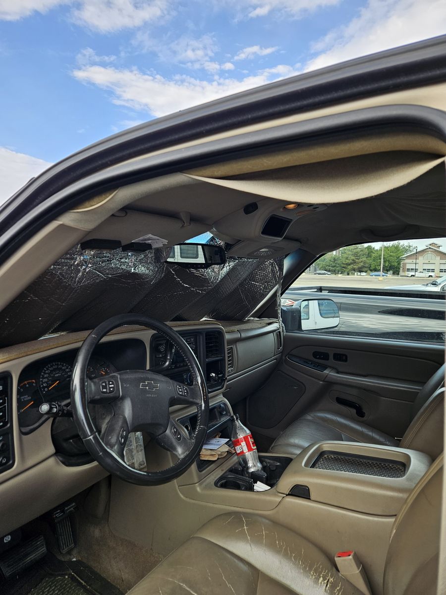 2005 Chevrolet Silverado 2500 LT