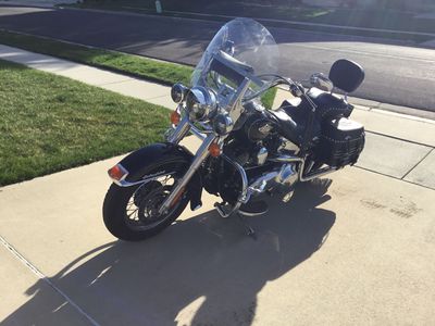2014 Harley Davidson Heritage Claasic