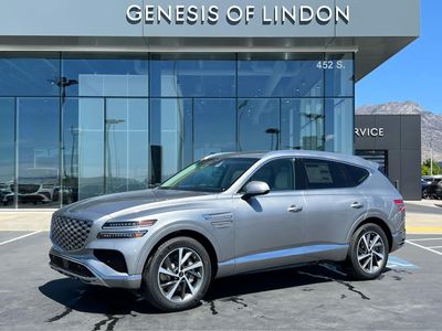 2026 Genesis GV80 2.5T Advanced