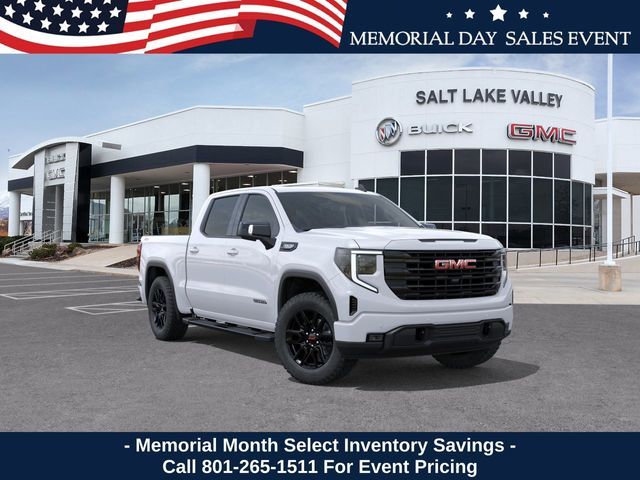 2026 GMC 1500 Elevation