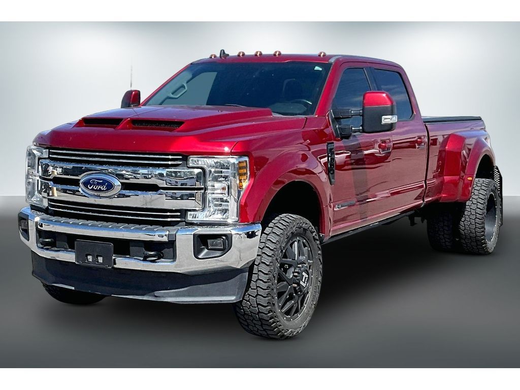 2019 Ford F-350 Super Duty Lariat
