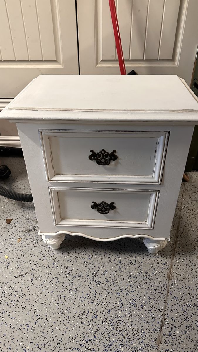 Vintage Night Stand
