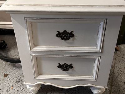 Vintage Night Stand