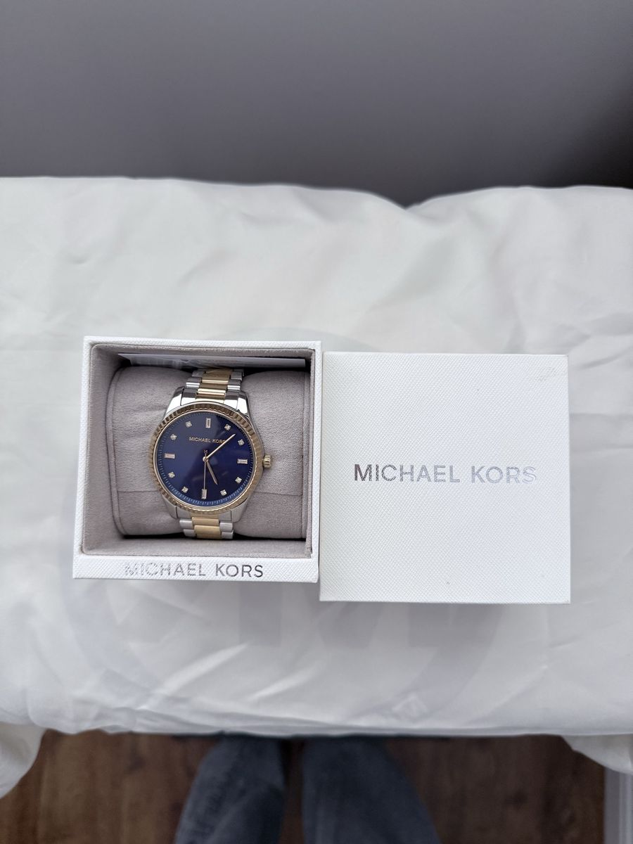 Michael Kors Lexington Watch