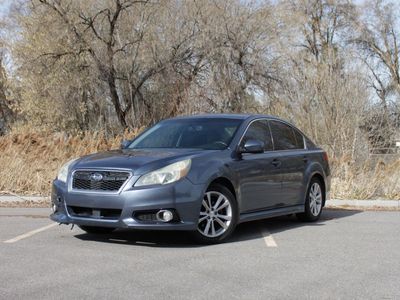 2013 Subaru Legacy 2.5i Limited