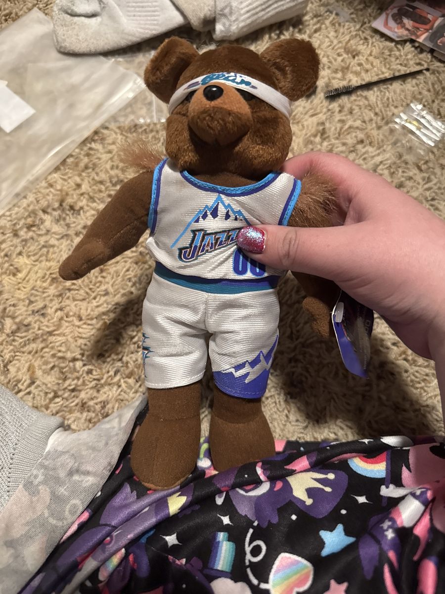 Limited edition 1 of 5.000 Jaz Bears