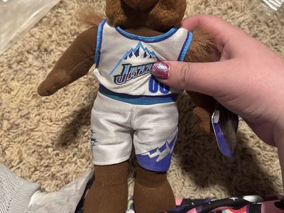 Limited edition 1 of 5.000 Jaz Bears