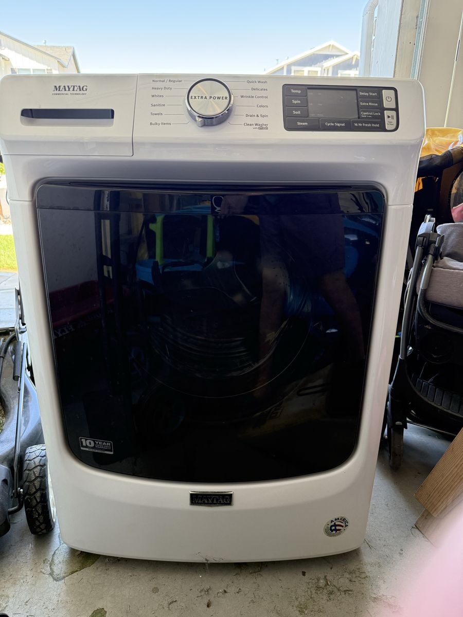 Maytag Washer