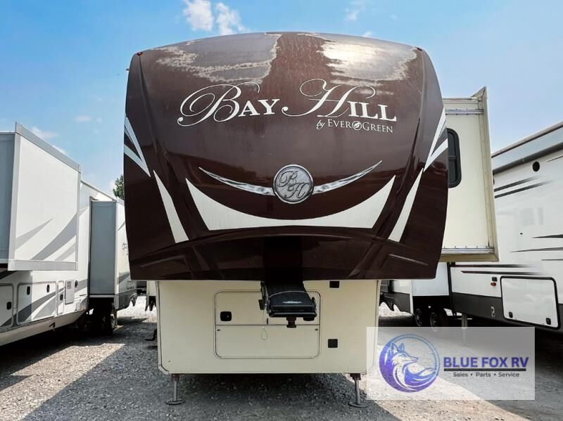 Used 2014 EverGreen RV Bay Hill 365RL