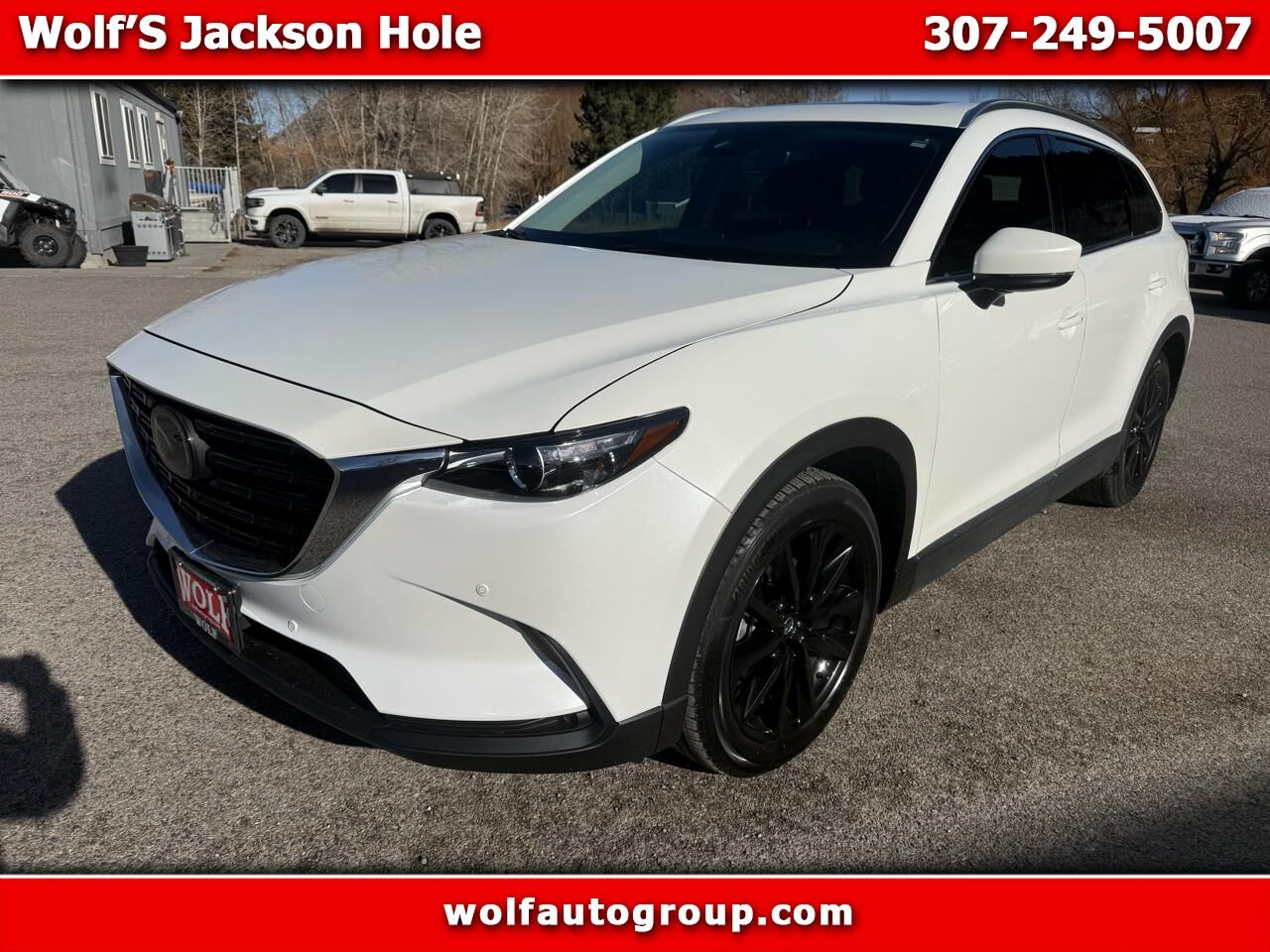 2022 Mazda CX-9 Touring Plus