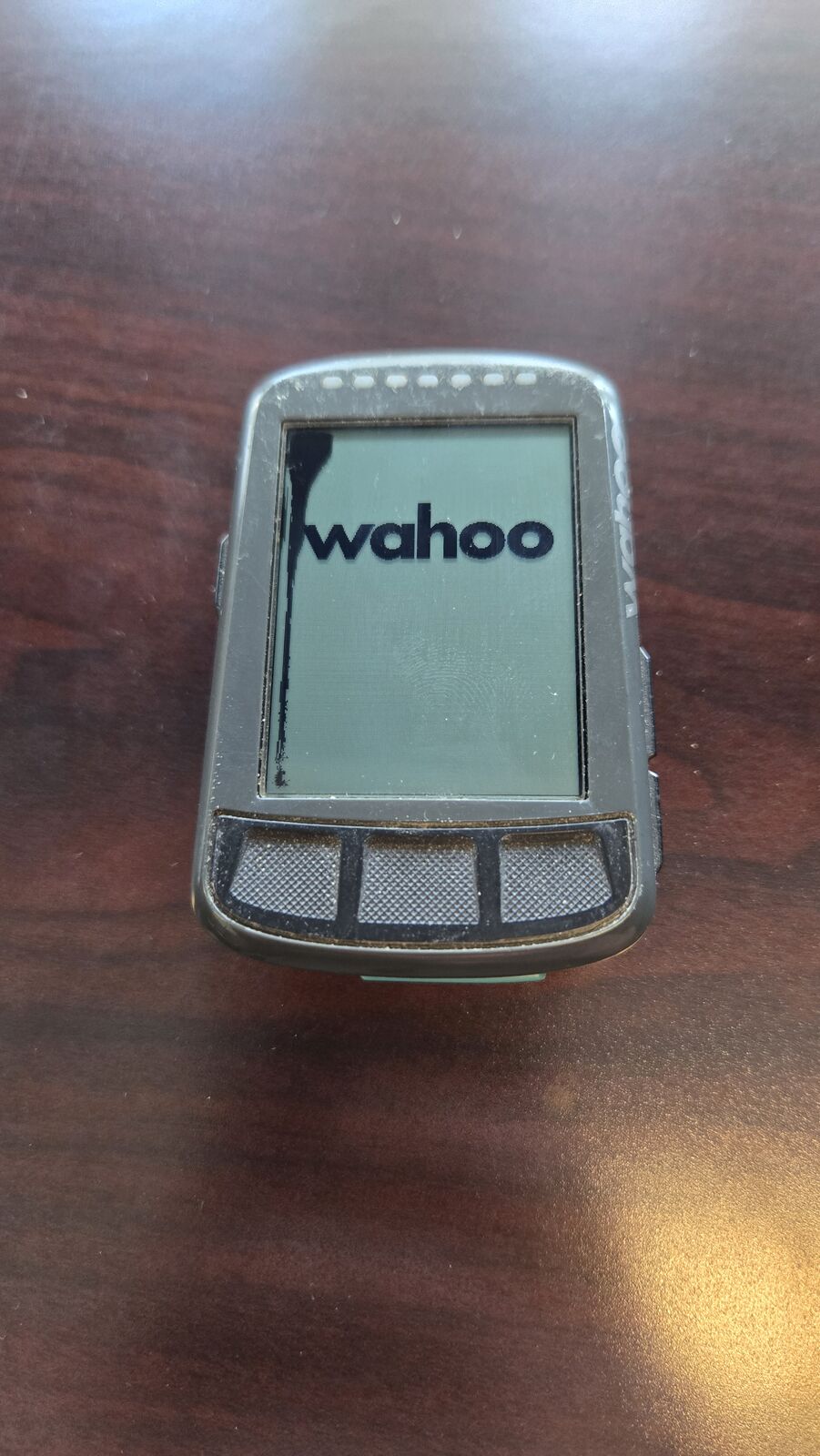 Wahoo Elemnt Bolt (original) cycling computer bike computer with GPS