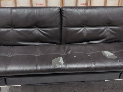free Costco futon couch